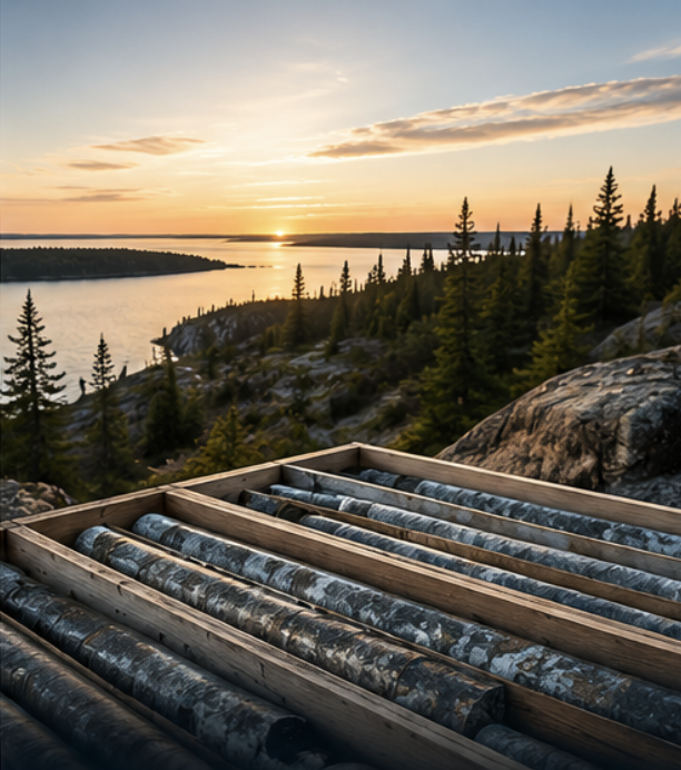 Red Lake Gold Project